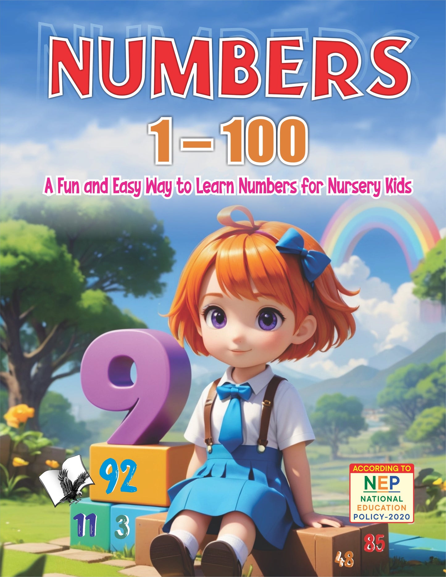 Number 1-100 (UKG) by V&S Editorial Board