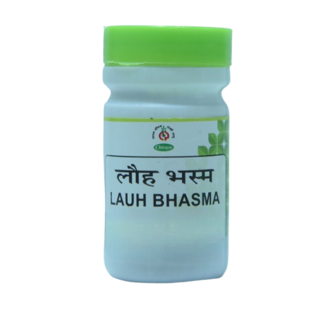 Chirayu Lauha Bhasma