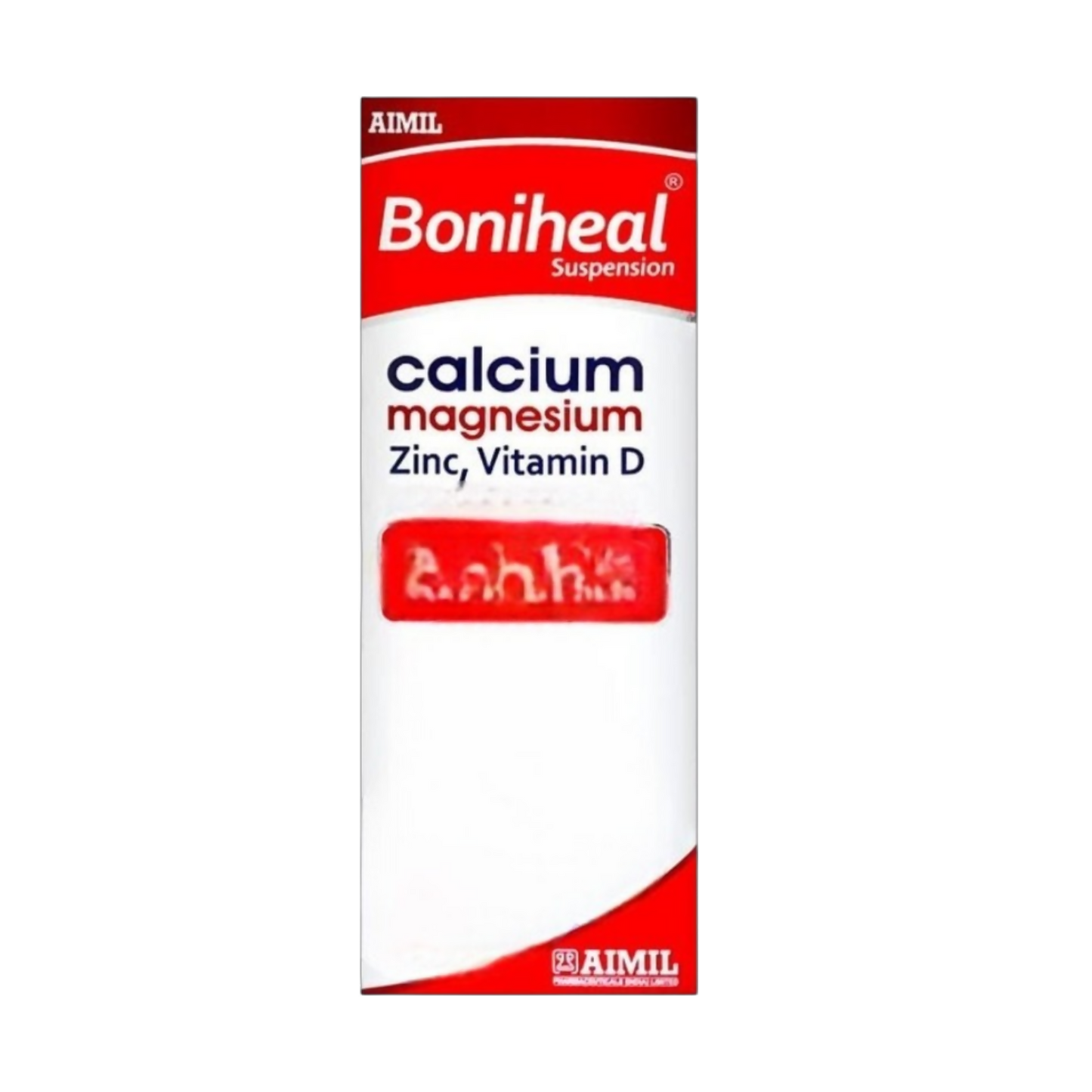 Aimil Ayurvedic Boniheal Suspension