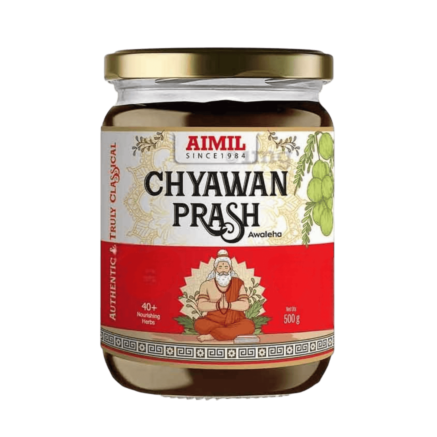 Aimil Chyawan Prash Awaleha