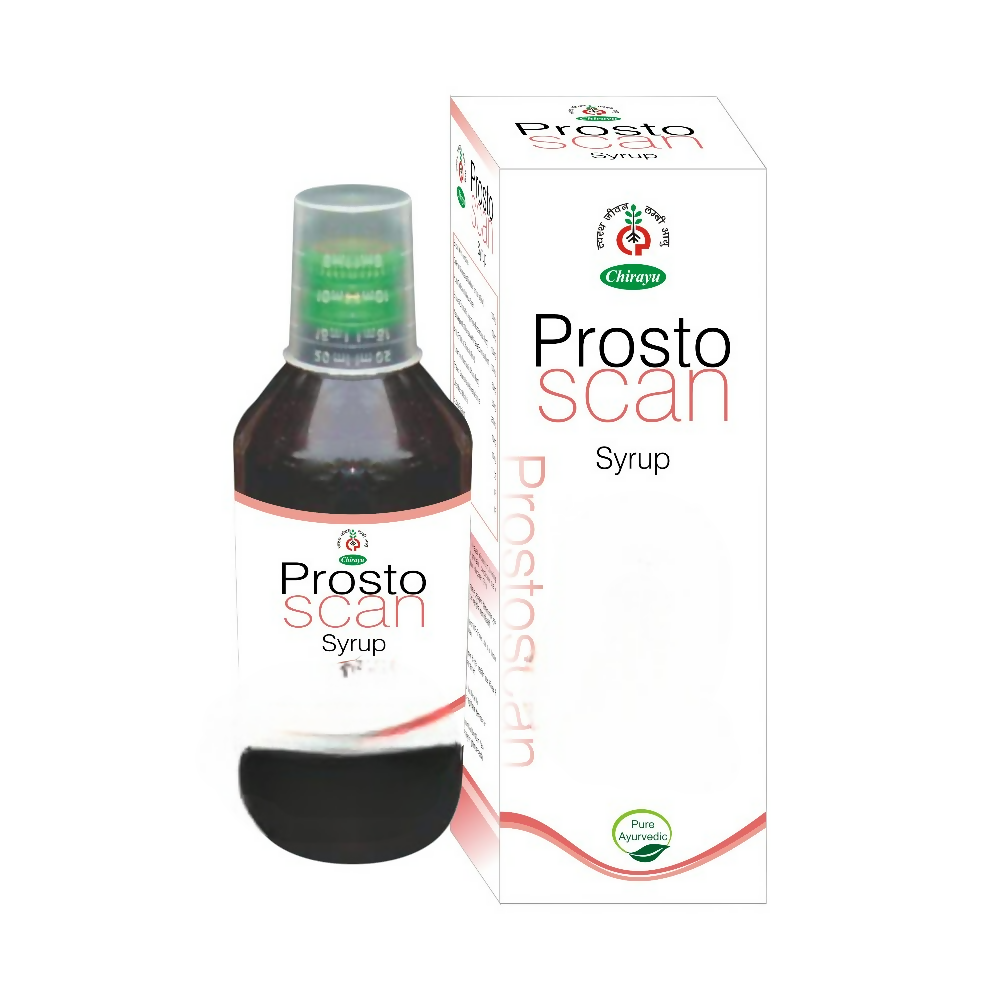 Chirayu Prostoscan Syrup