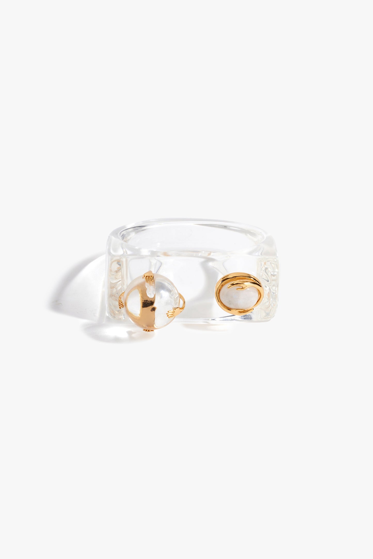 Aqua Relic Bangle