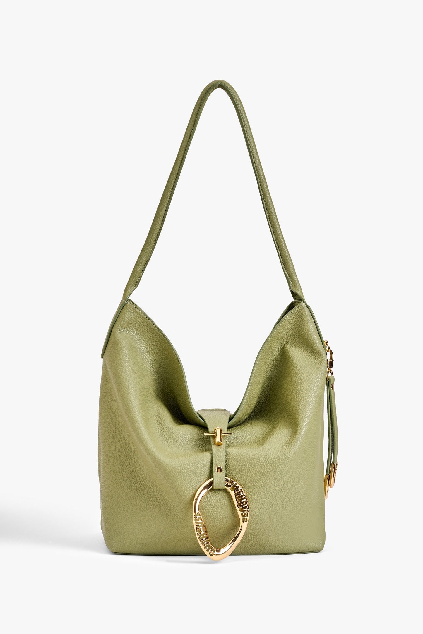 Le Sac Bag in Sage Green