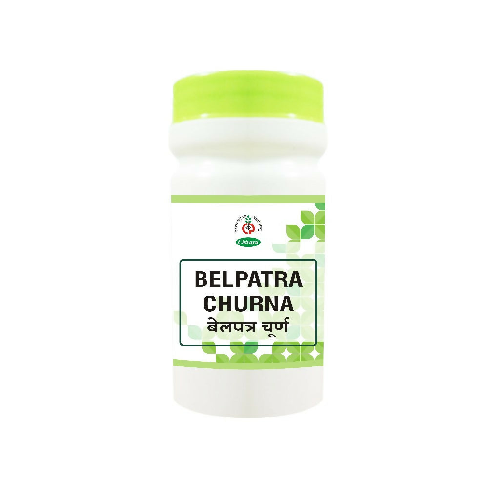 Chirayu Belpatra Churna (Bilva Patra Churna)