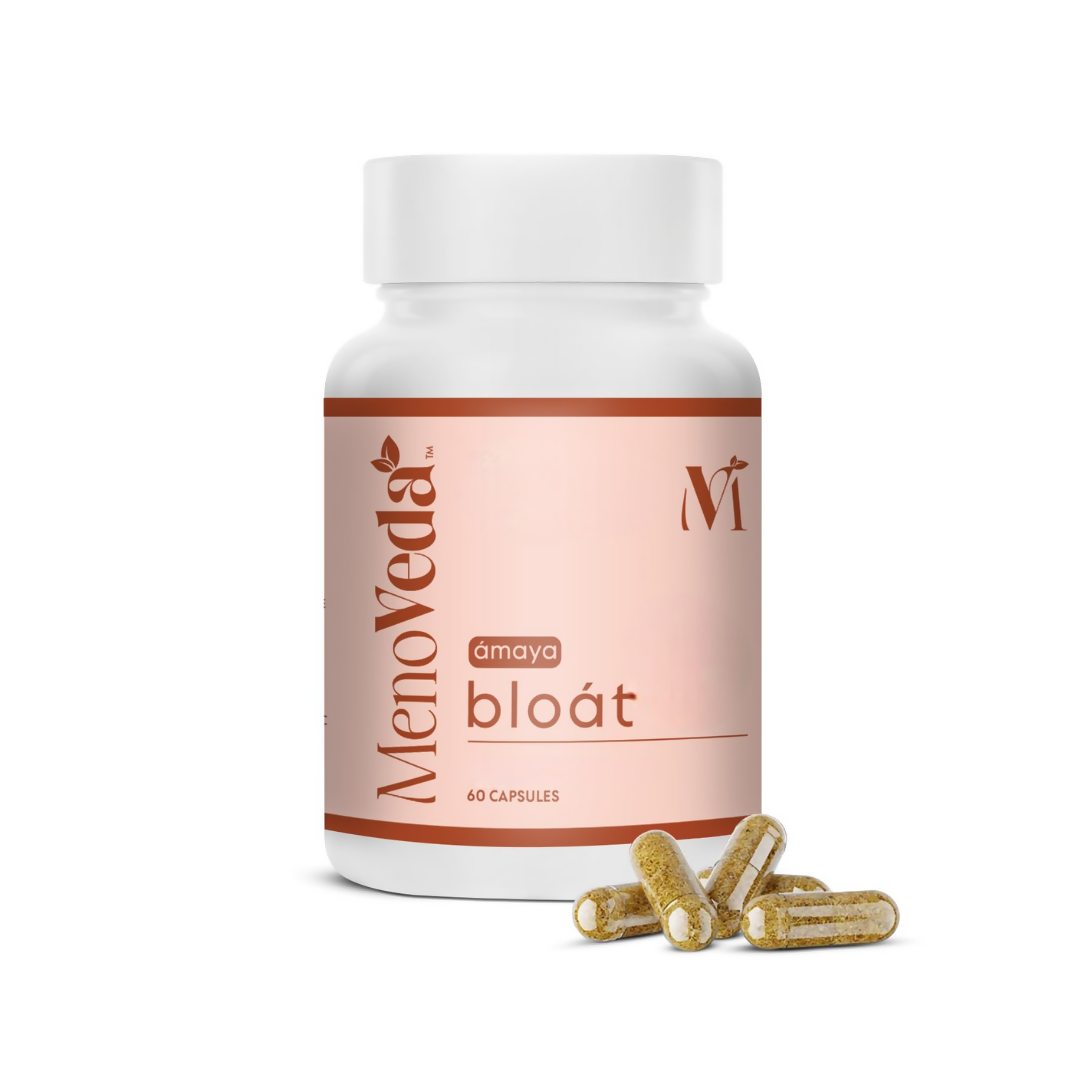 Menoveda Amaya Bloat-Menopause Supplement For Women