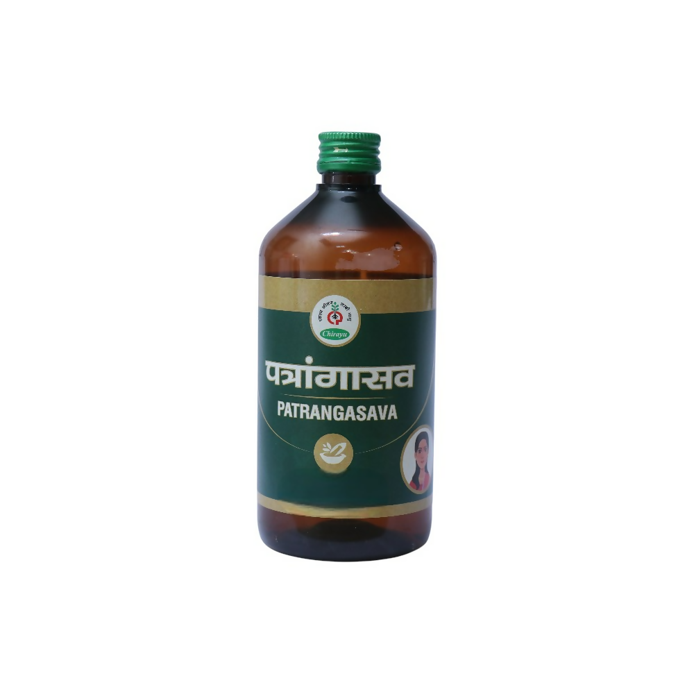 Chirayu Patrang Asav