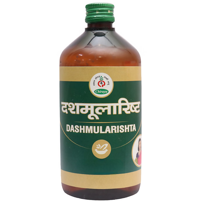 Chirayu Dashmoolarishta
