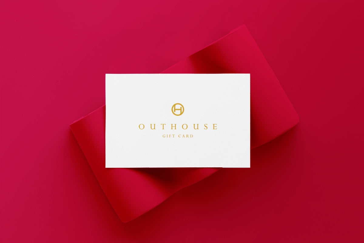 Outhouse Gift Card