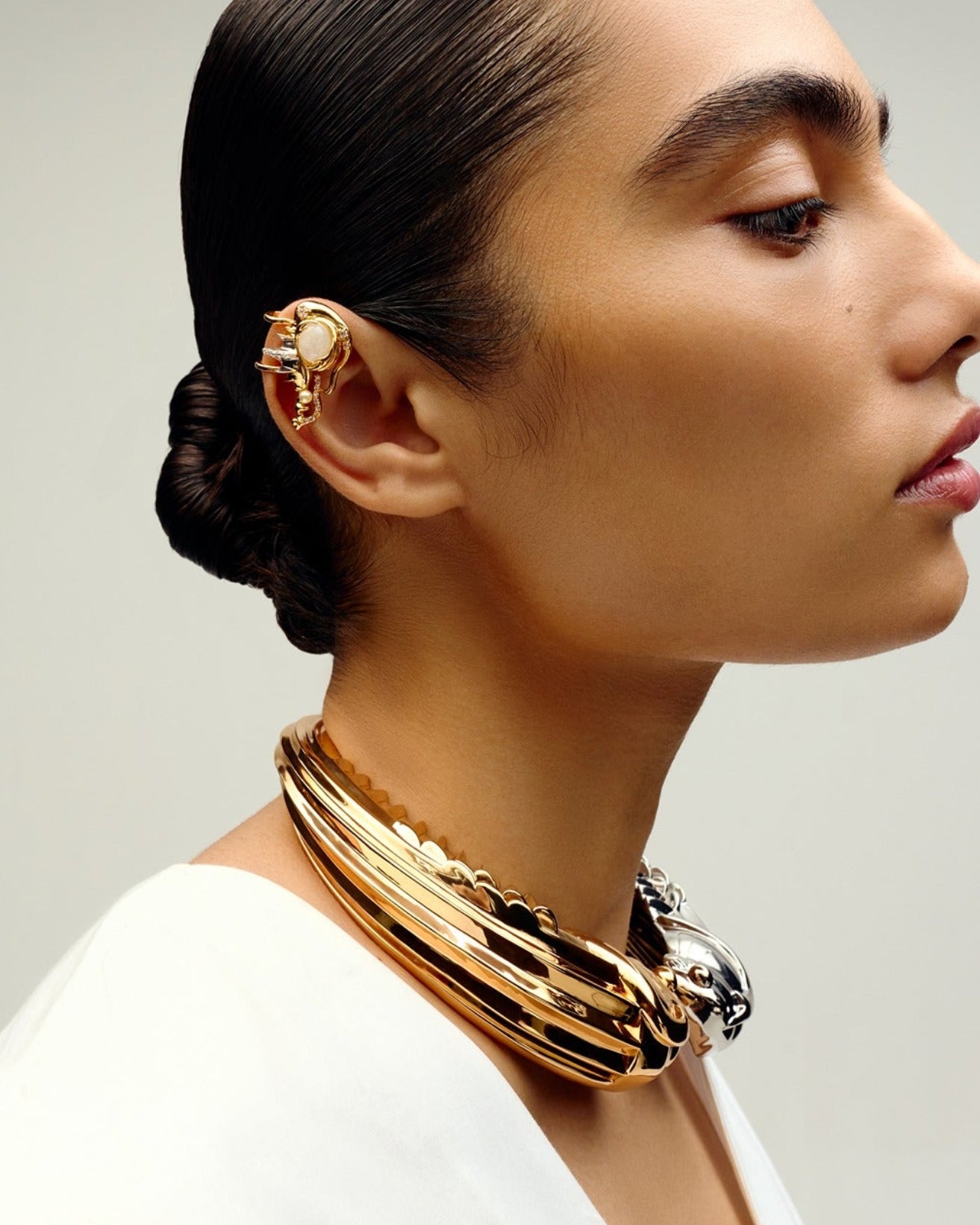 Seanymph Clip on earrings
