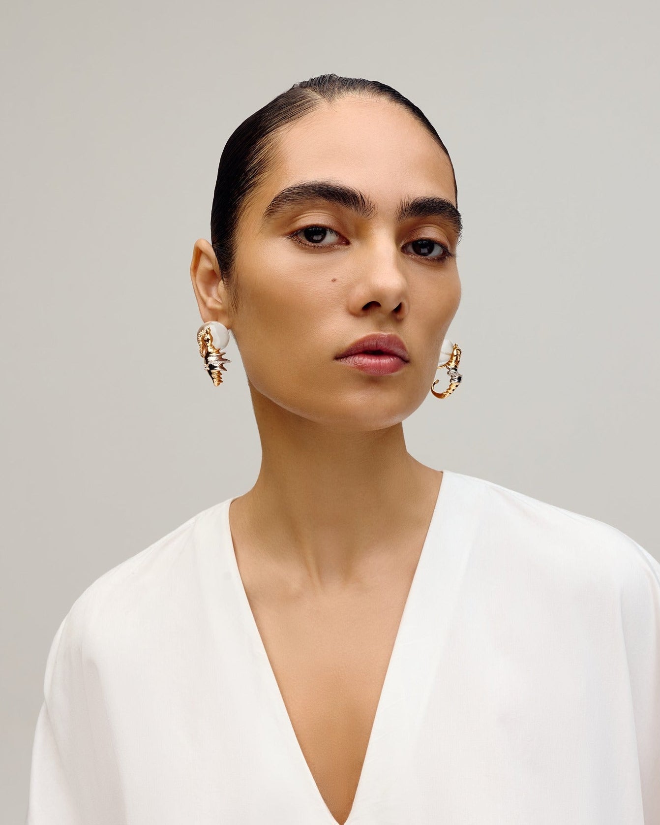 Seanymph Celestial Earrings