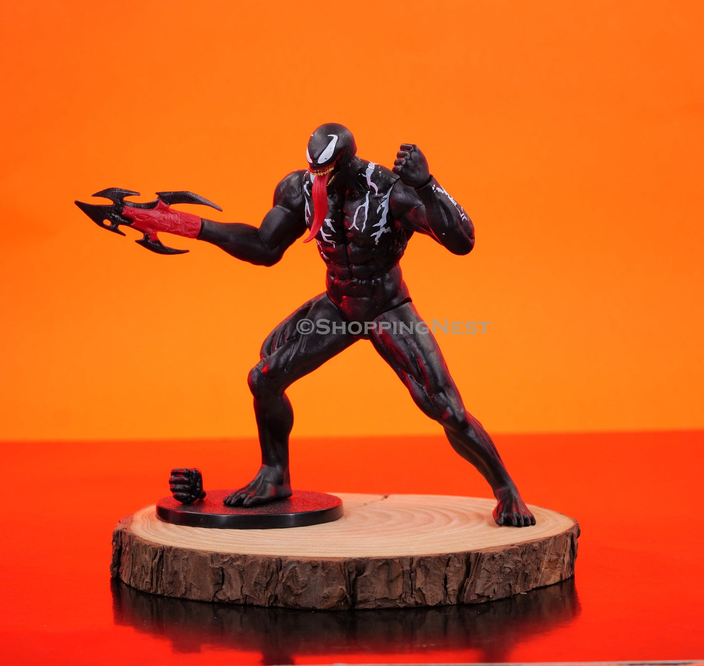 Marval Venom Attacking Mode Model 1 Action Figure | 20CM |