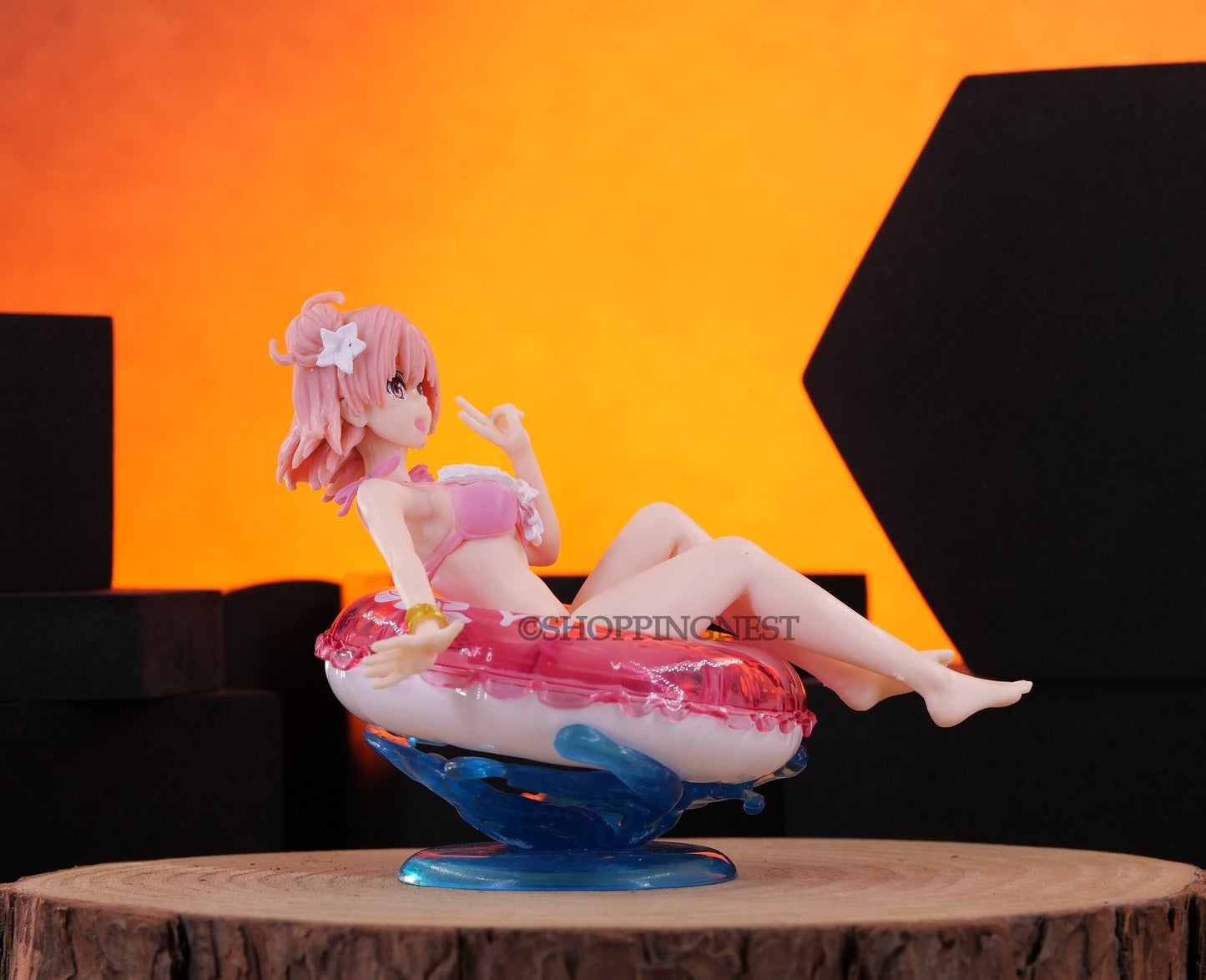 My Teen Romantic Comedy Aqua Float Girls Figure | 11 CMS |