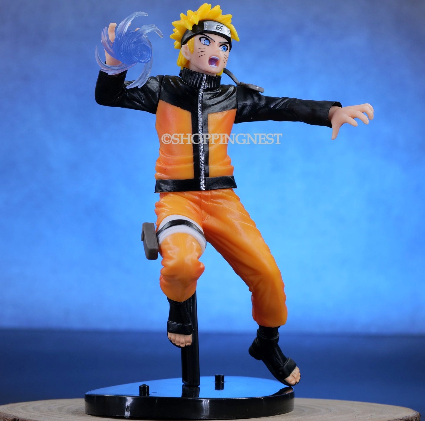 Rasengan Naruto Anime PVC Action Figure | 18 CMS |