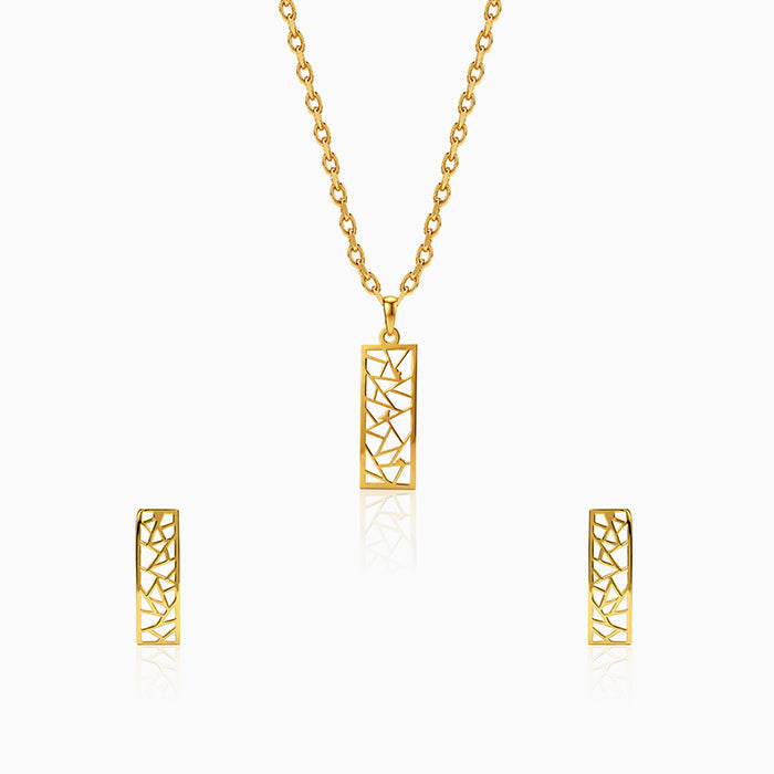 Golden Silk Circuit Set