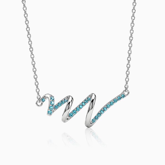 Silver Eunike Necklace
