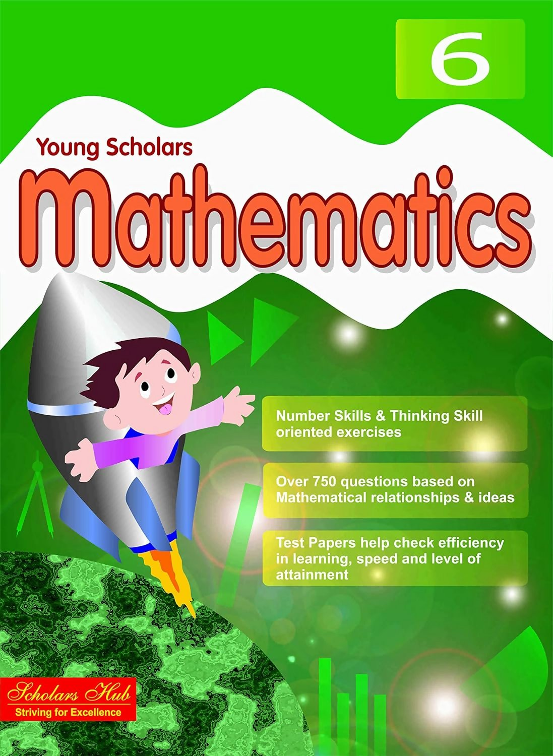 Young Scholar Mathematics-6