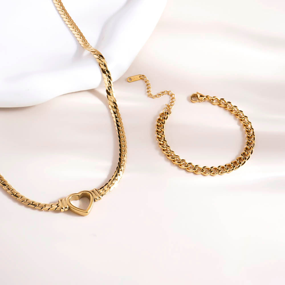 Cuban Heart Harmony Set