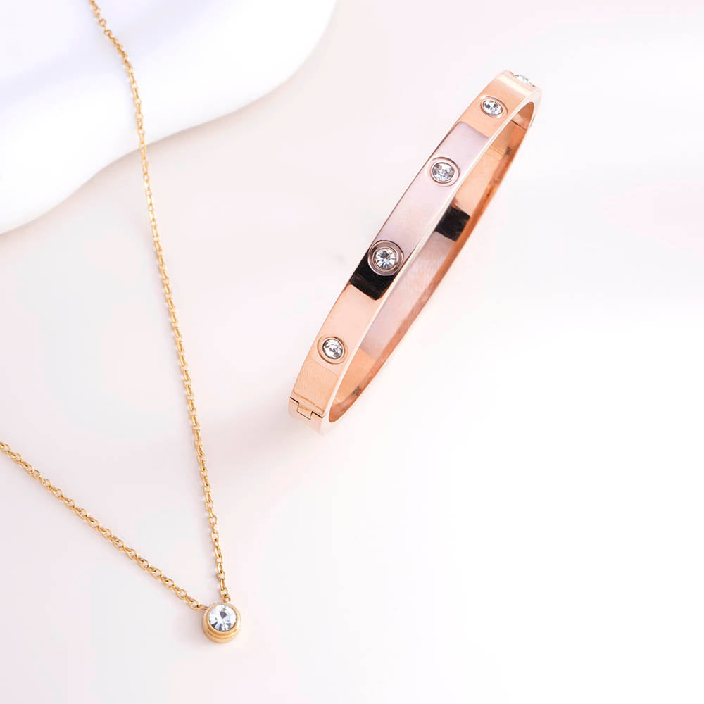 Timeless Crystal Love Set
