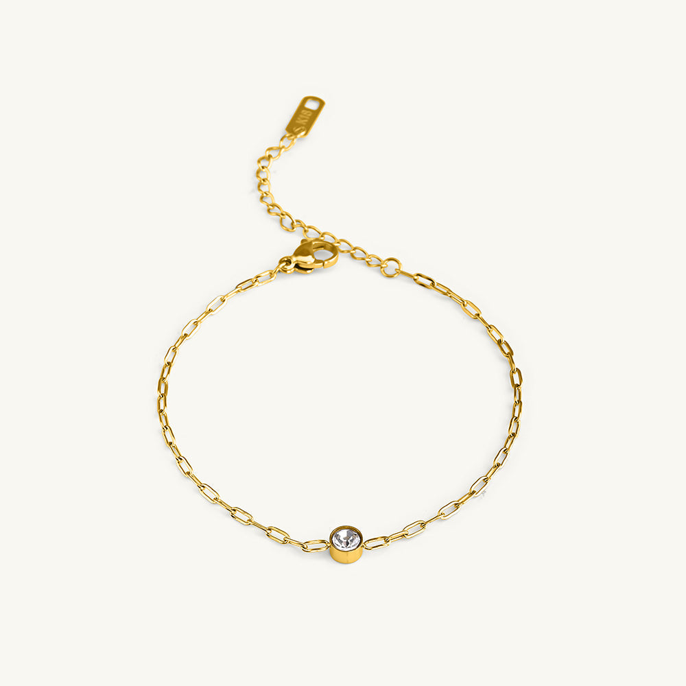 Tiny Glow Anklet