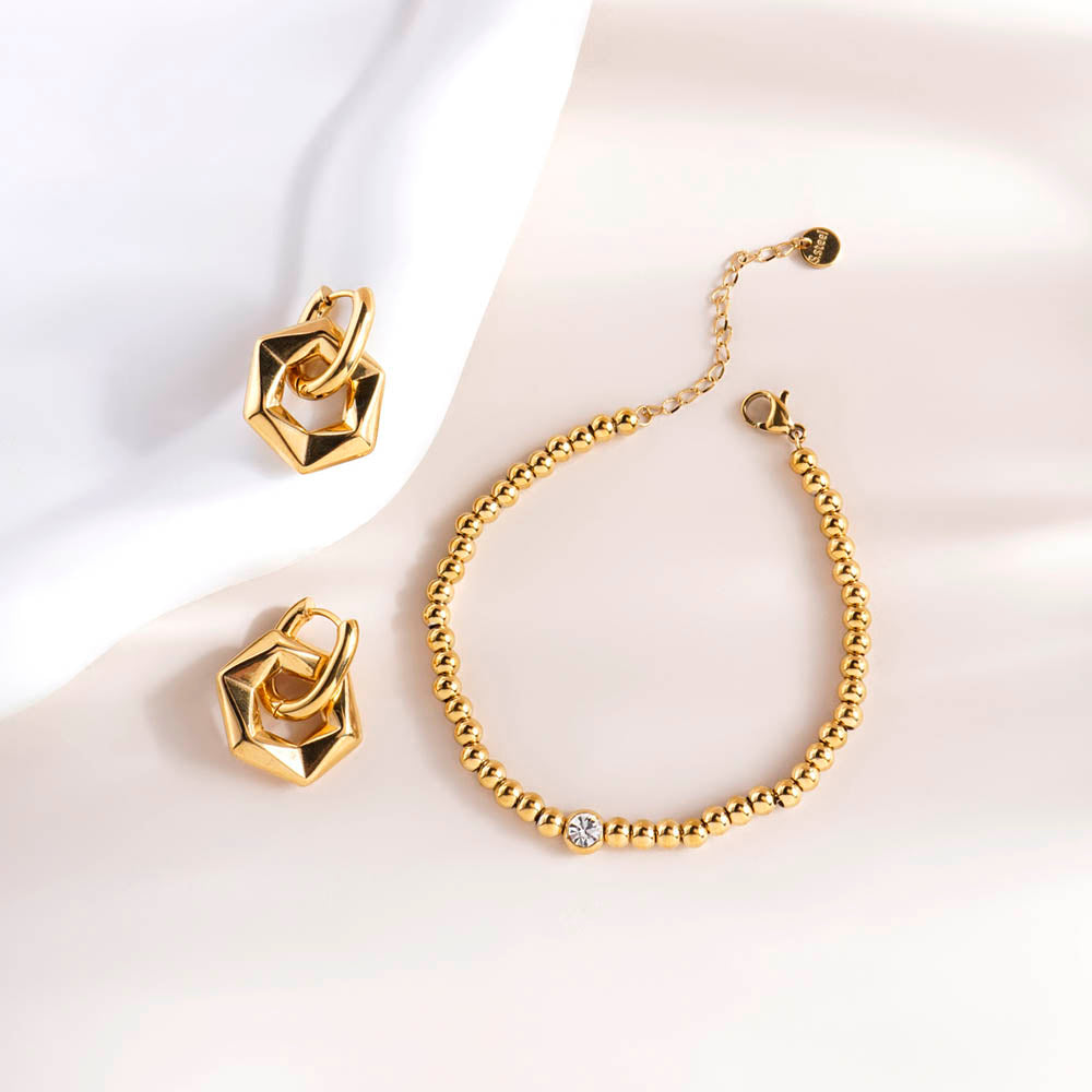 Joyful Bead Silhouette Set