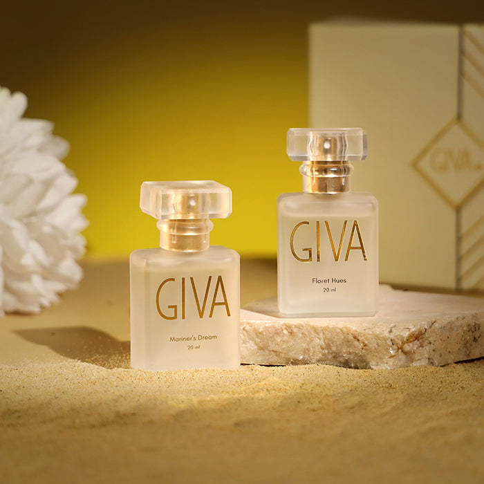 GIVA Floral Tides Perfume Sets
