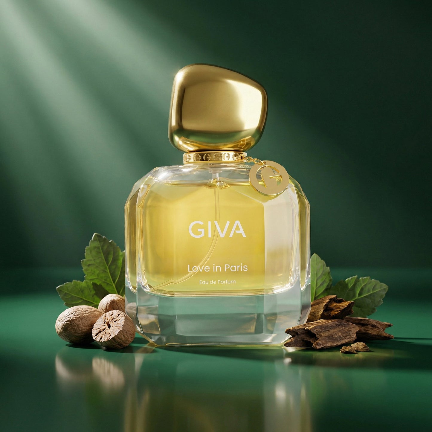 GIVA Love in Paris Perfume (100 ml)