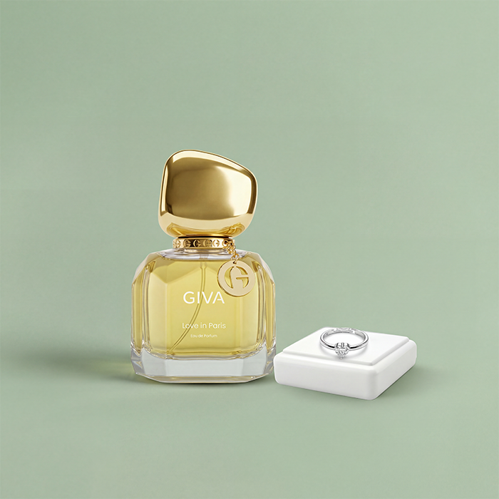 Scent and Shine Gift Combo