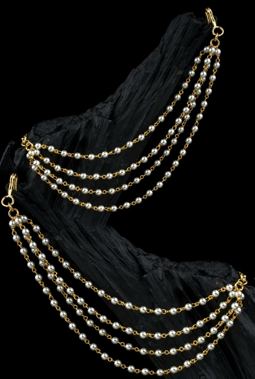 Pearl Rhythm Drapes