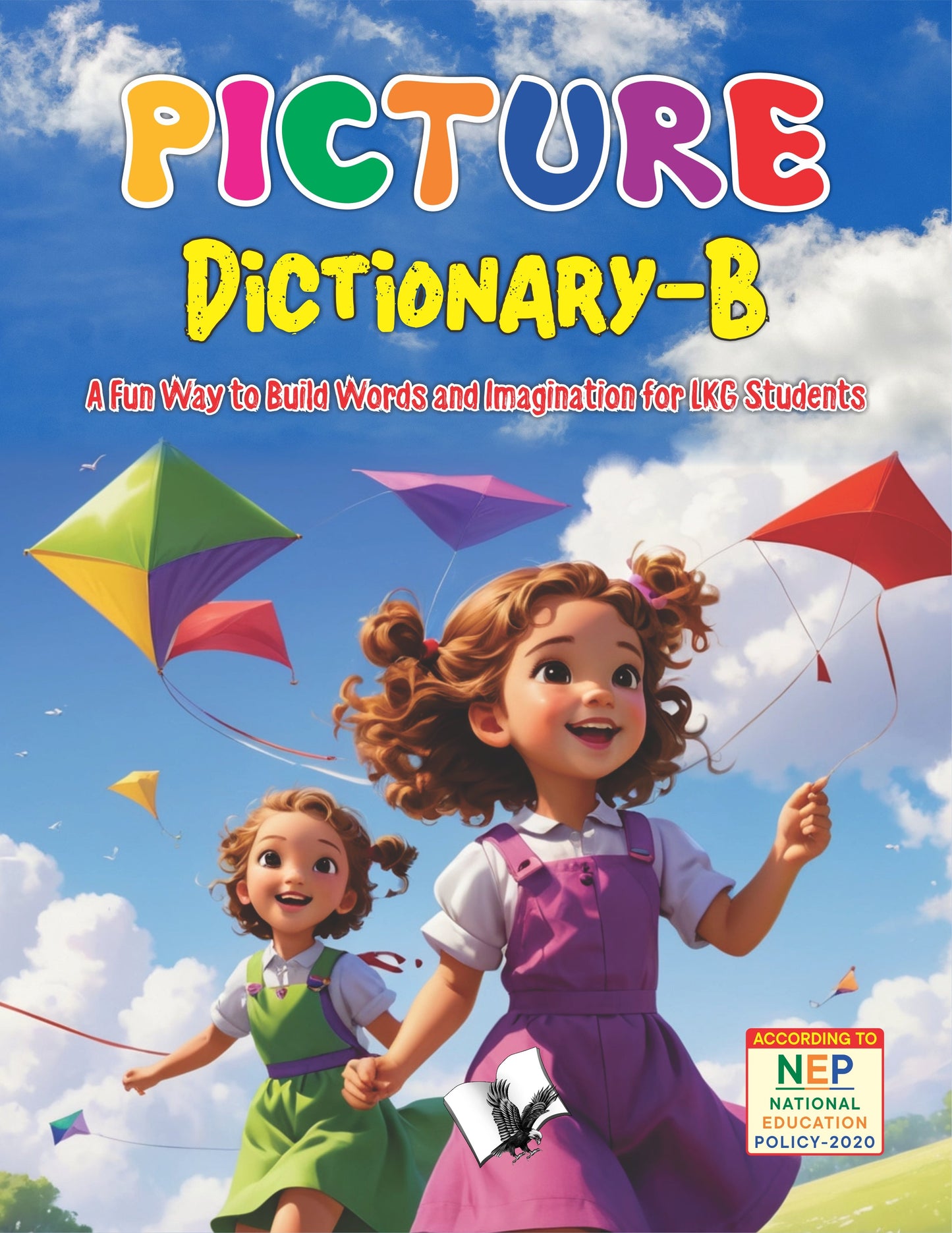 Prcture Dictionary B (LKG) by V&S Editorial Board