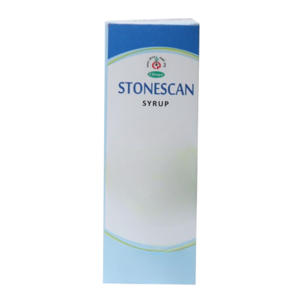 Chirayu Stone Scan Syrup