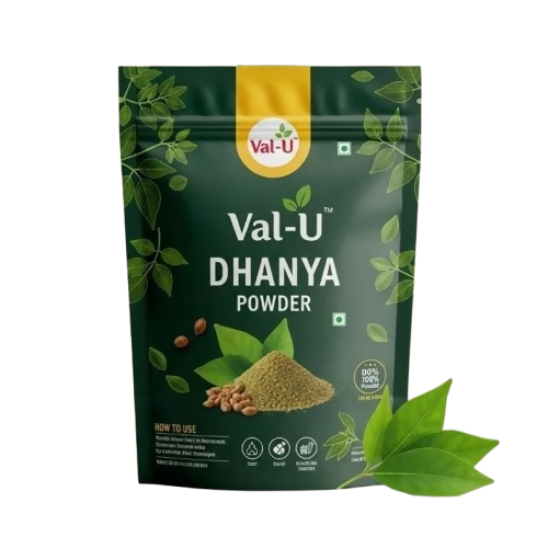 Val-U Organics Dhanya Powder
