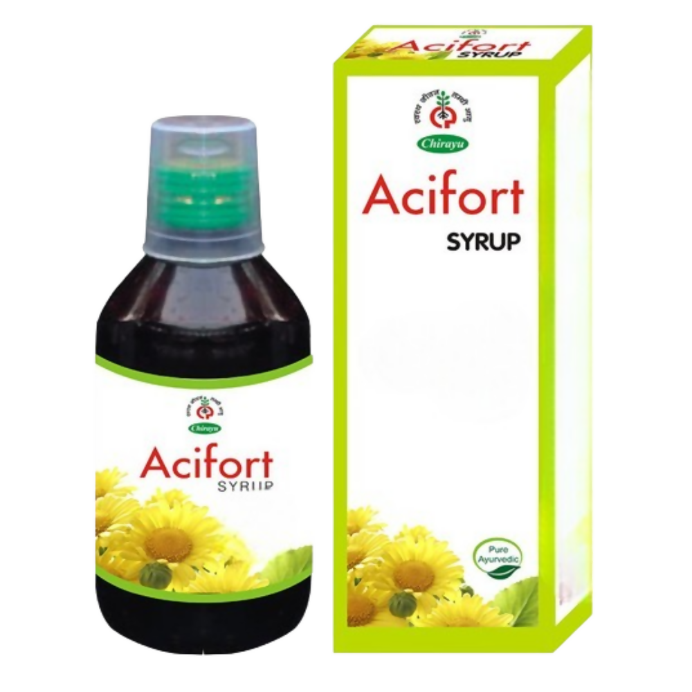 Chirayu Acifort Syrup