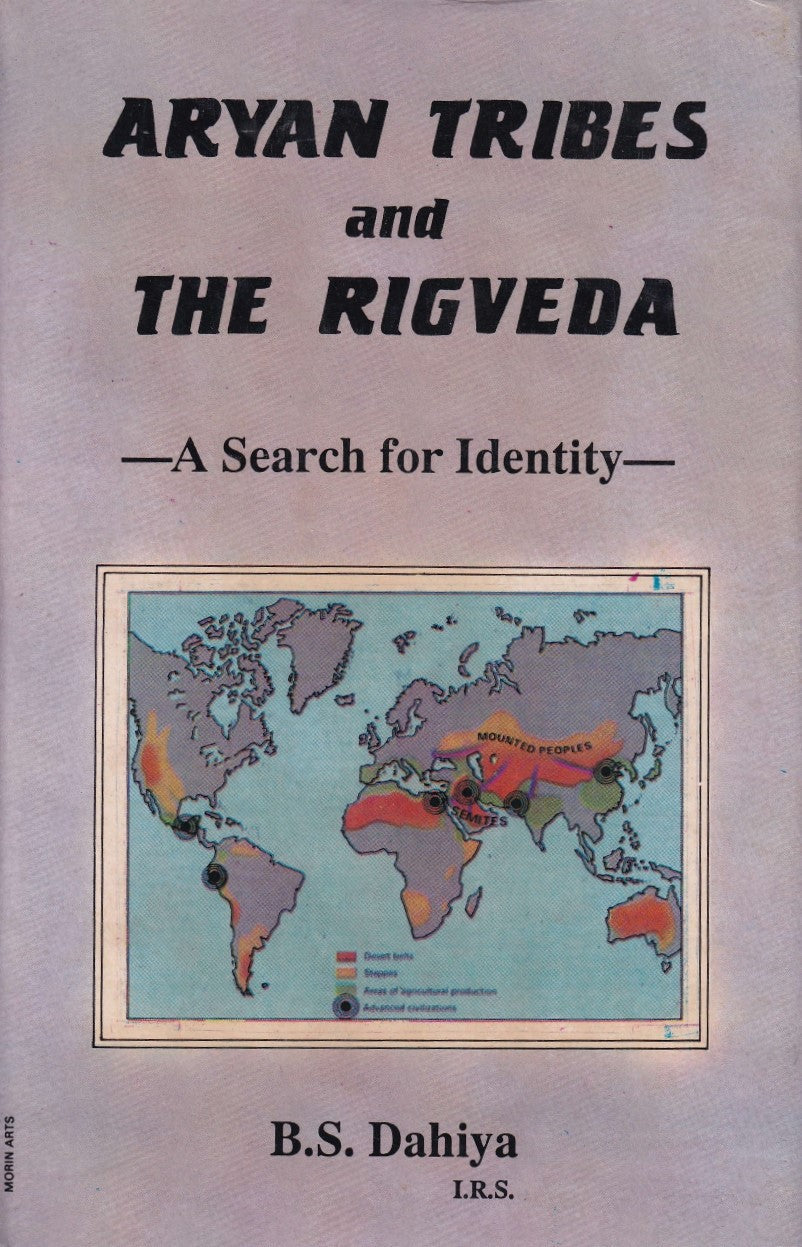 Aryan Tribes and The Rigveda - B.S.Dahiya