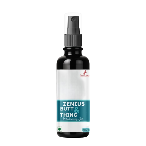 Zenius Butt & Thigh Gel for Intimate Skin Whitening