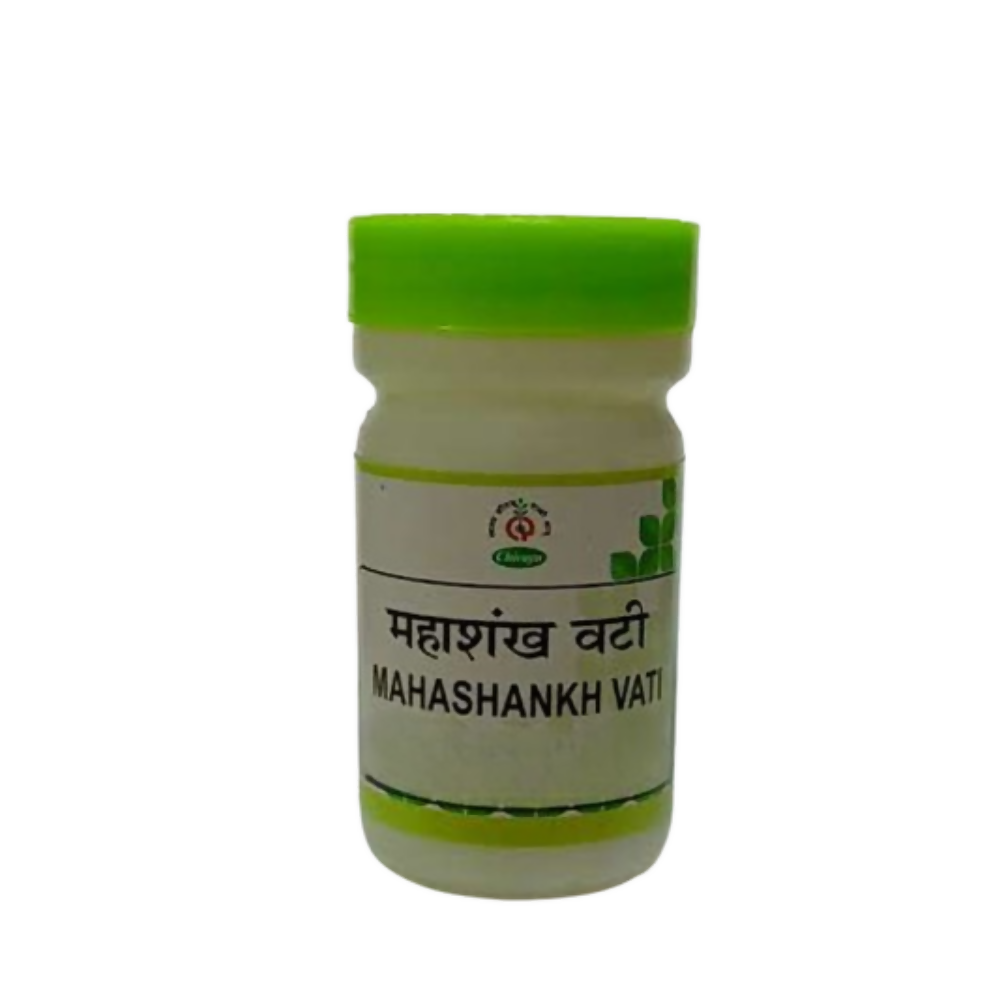 Chirayu Maha Shankhavati