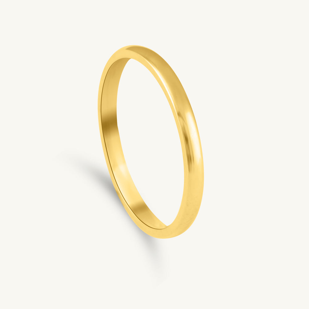 Eternal Sleek Stack Ring