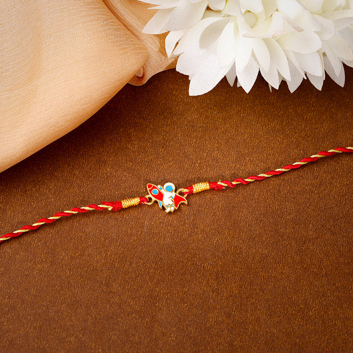 Golden Jet Kids Rakhi