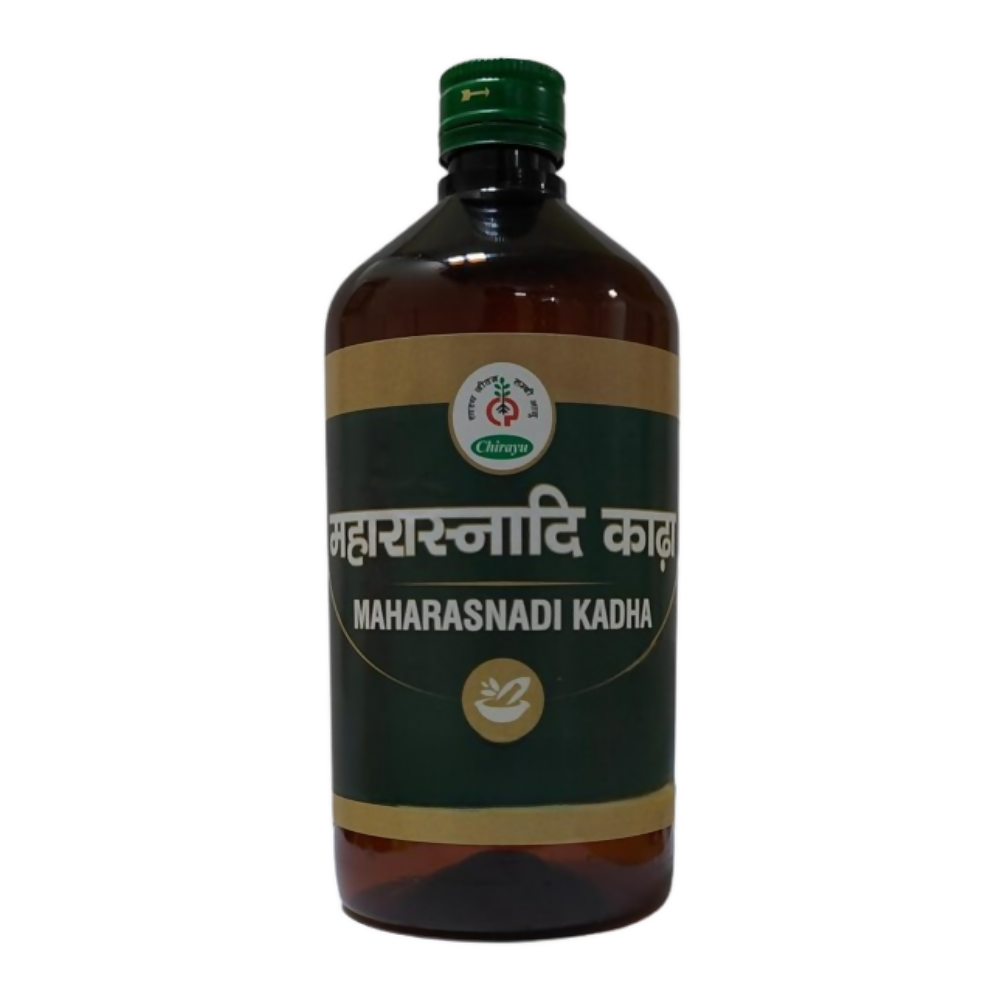 Chirayu Maharasnadi Kada