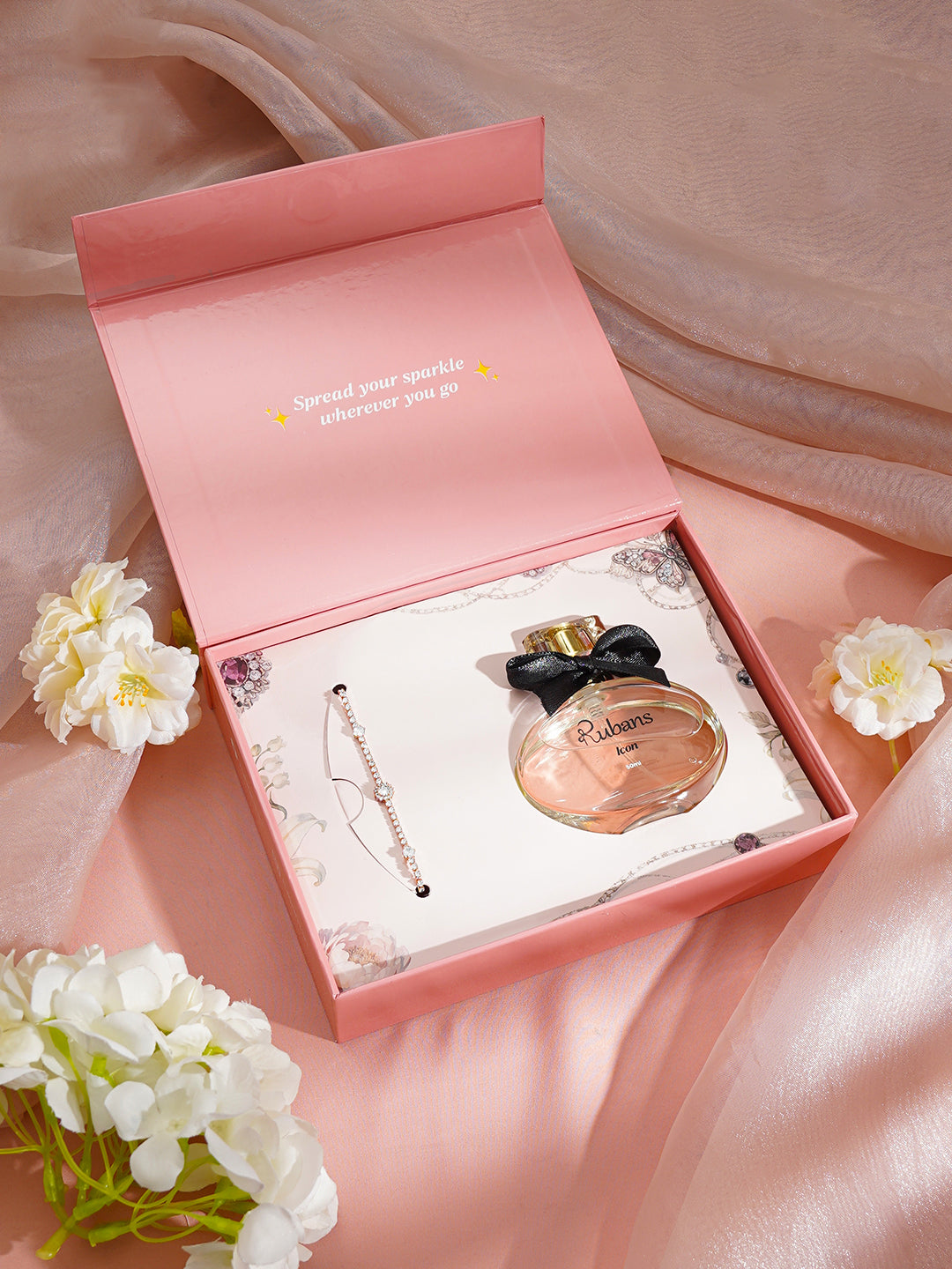 Signature Sparkle Bracelet Perfume Gift Set