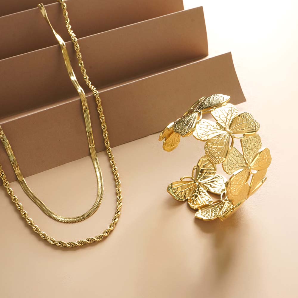 Butterfly Chain Harmony Set