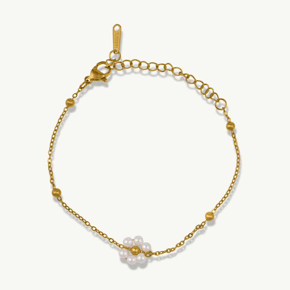 Bloom Chain Bracelet