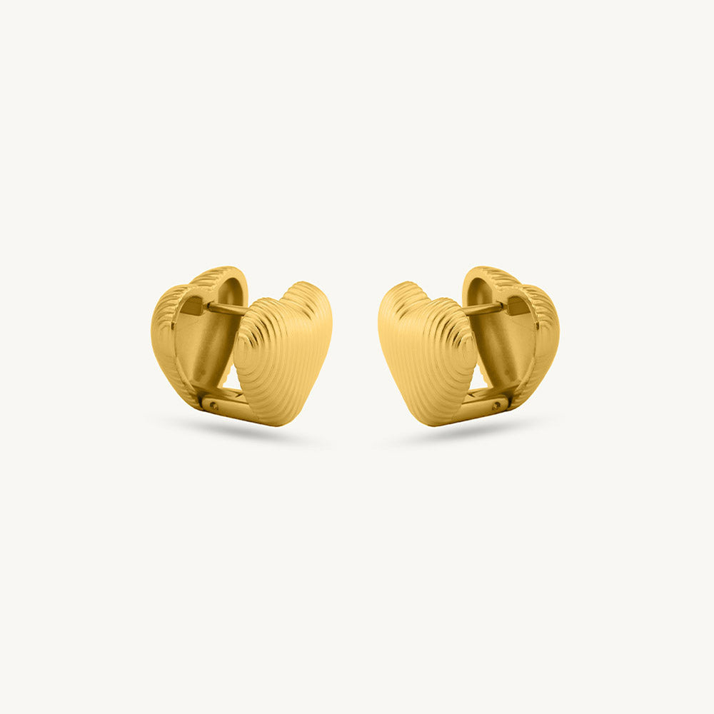 Lustra Thread Heart Love Huggies
