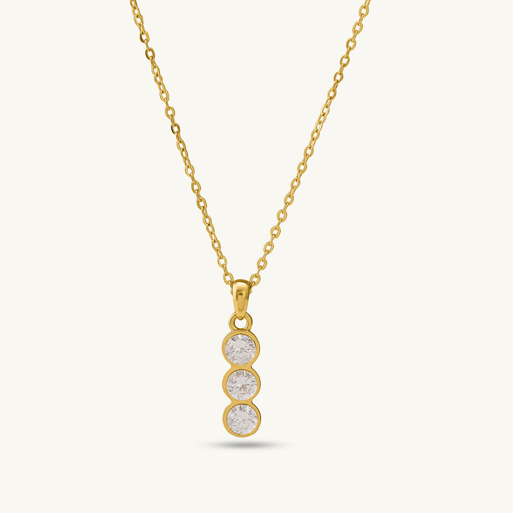 Three Wishes Necklace