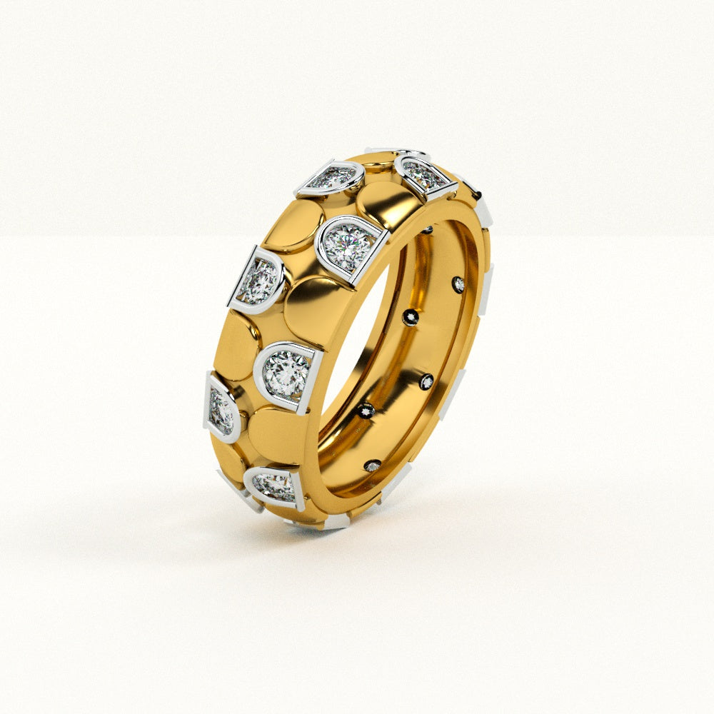Goldette Signature Band