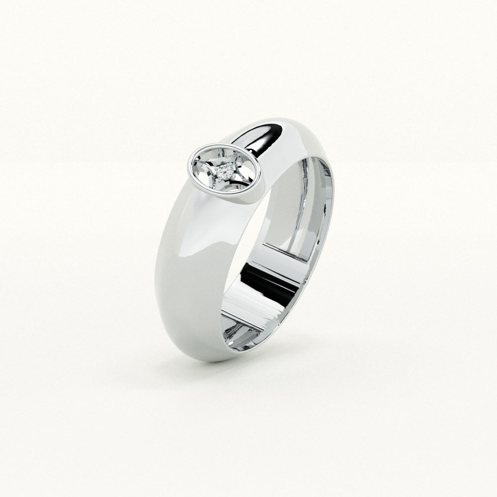 Forever & Found Signature Ring