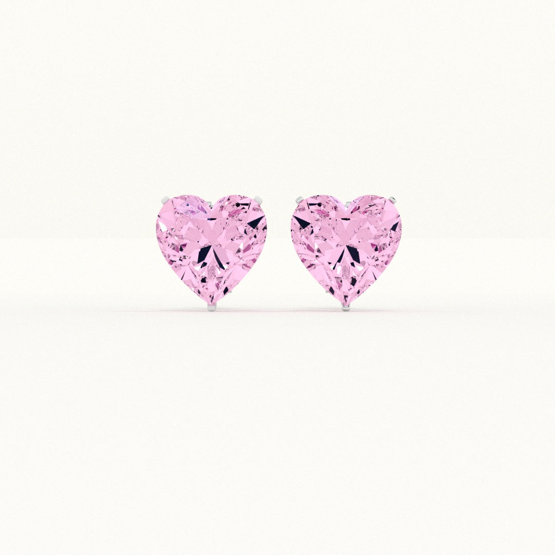 Lustra Petal Studs