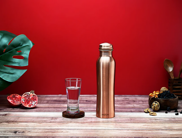 Milton Copperas Pure Copper Bottle