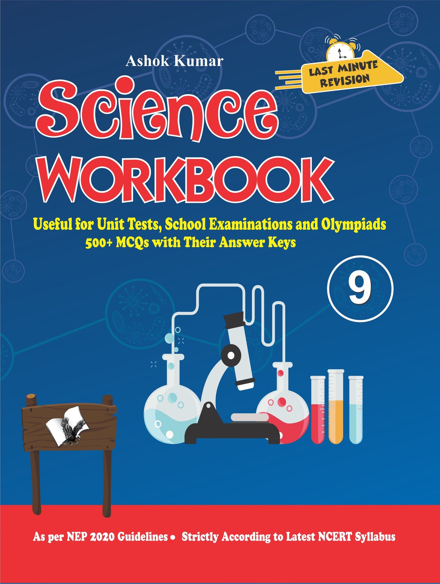 Science Workbook Class 9 by Ashok Kumar