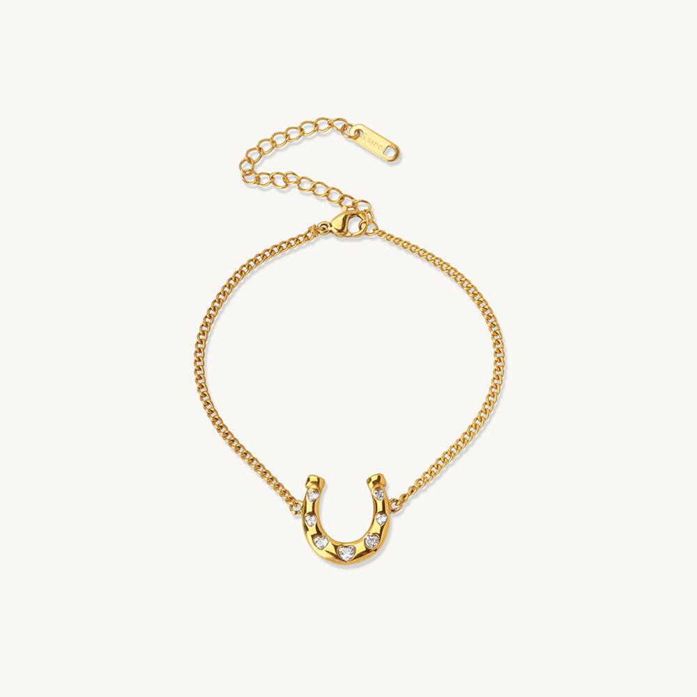 U-Link Minimal Bracelet