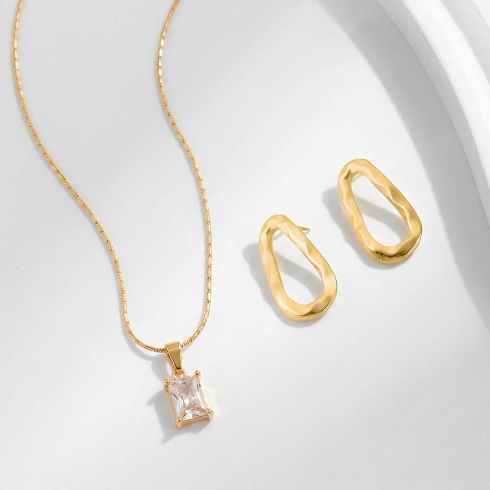 Flow & Form Jewellery Set